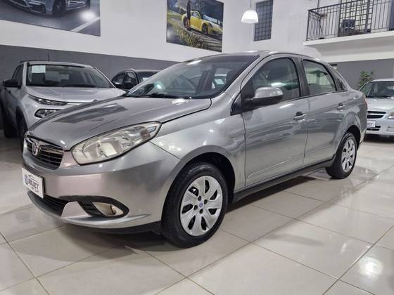 FIAT GRAND SIENA 1.4 MPI ATTRACTIVE 8V FLEX 4P MANUAL